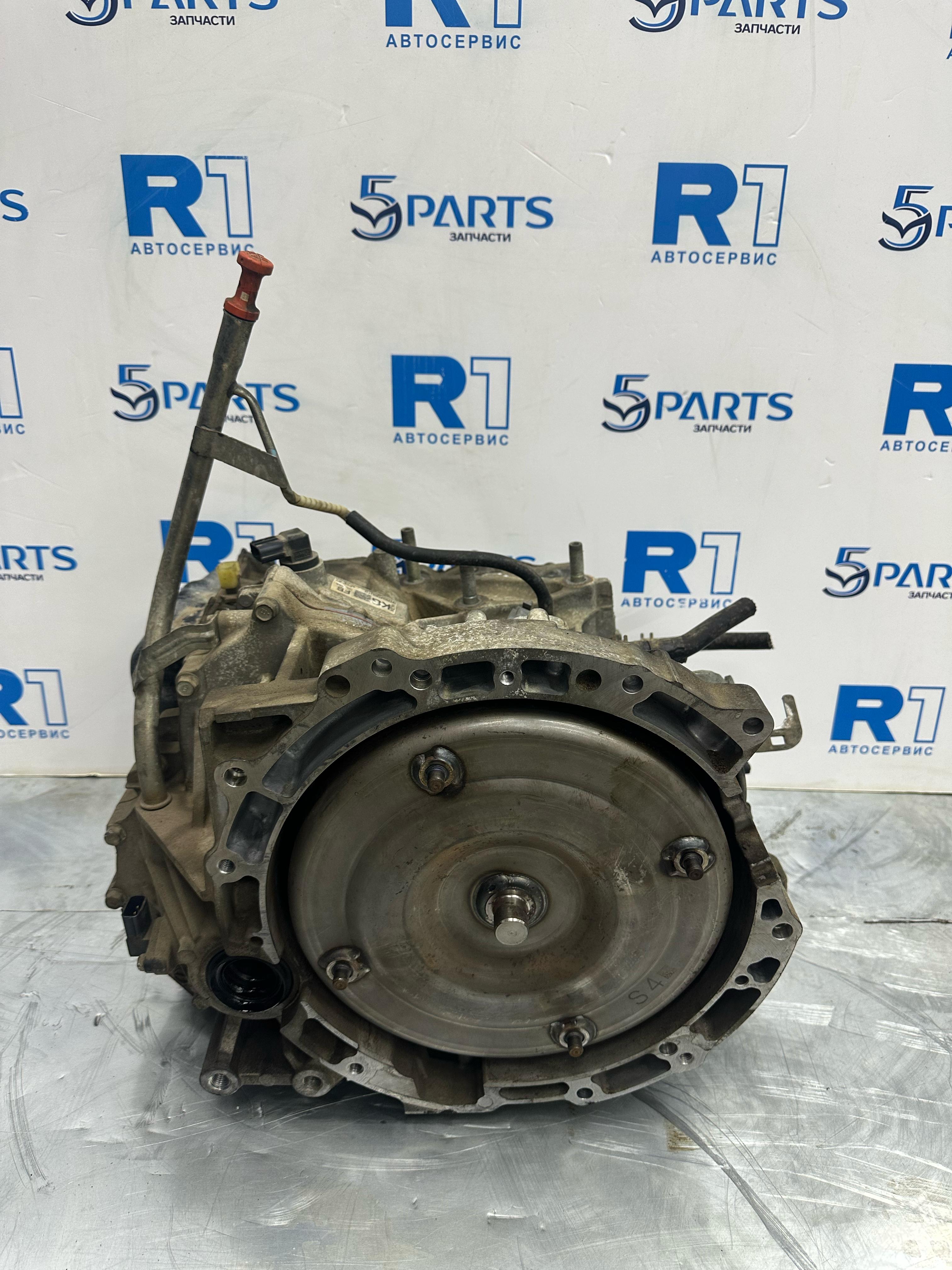 FSE219090H БУ Автоматическая коробка передач для двигателя 2.5 (170ps) Mazda 6 2007-2012